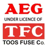 نمایندگی توس فیوز AEG نمایندگی توس فیوز لاله زار فیوز مینیاتوری AEG
