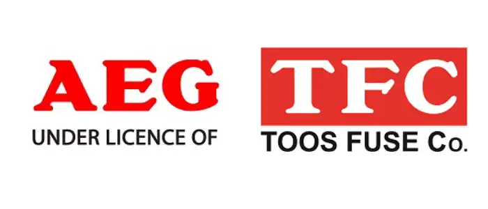 نمایندگی توس فیوز AEGنمایندگی توس فیوز لاله زار ارائه دهنده محصولات AEG و توس فیوز AEG شامل کلید مینیاتوری EP، کلید مینیاتوری E90E، کلید مینیاتوری DE، RCCB کلید محافظ جان می باشد.